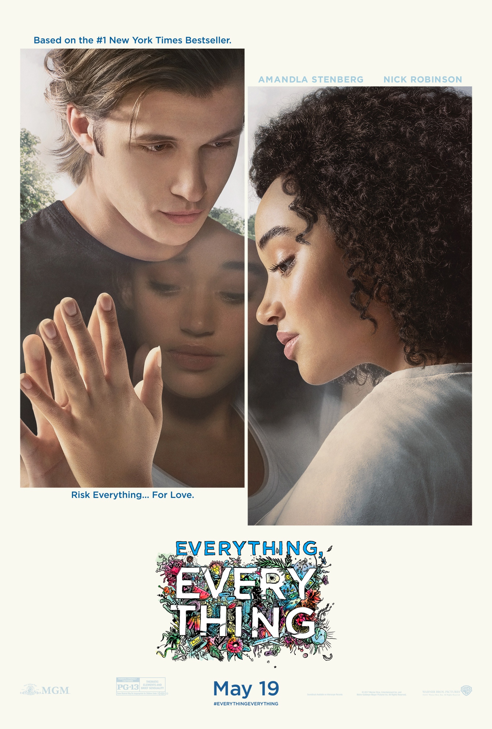Everything Everything Poster