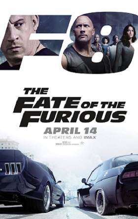 The Fat of the Furious Poster