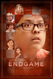 Endgame Poster